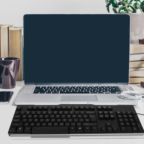 Keyboard stand for desk - for,