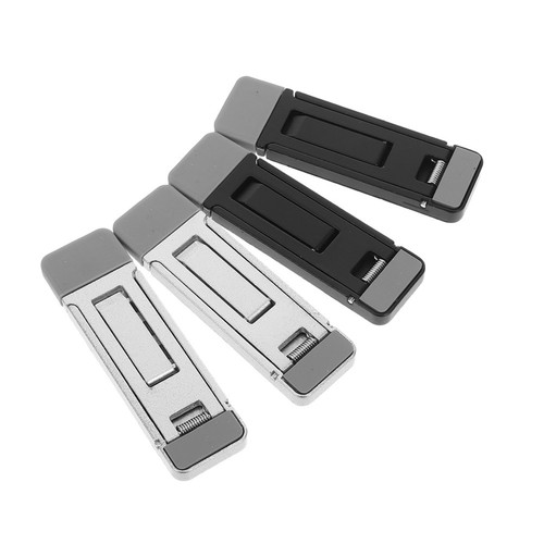 4pcs foldable keyboard riser - foldable,
