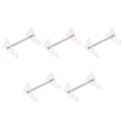 Reusable acrylic keyboard - reusable,