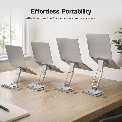 Adjustable computer stand - computer,