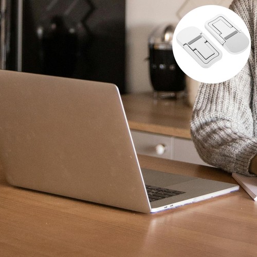 Invisible laptop risers - laptop,