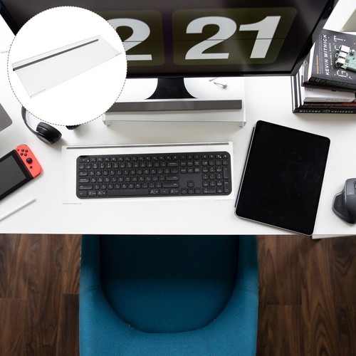 Computer keyboard stand - keyboard,
