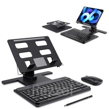 Desk Stand and Bluetooth