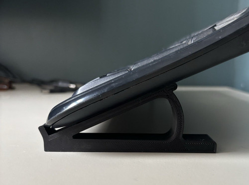Keyboard riser stand ergonomic - keyboard,