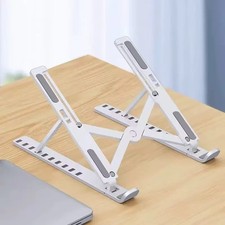 Adjustable Laptop Stand Riser