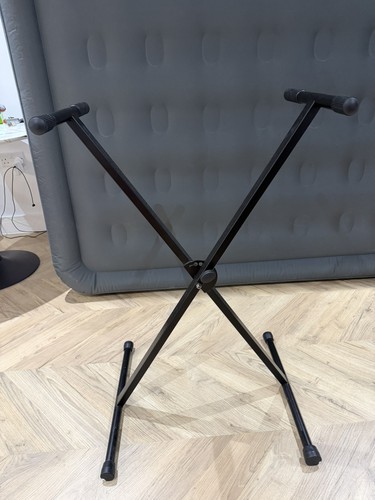 Style keyboard stand black - style,