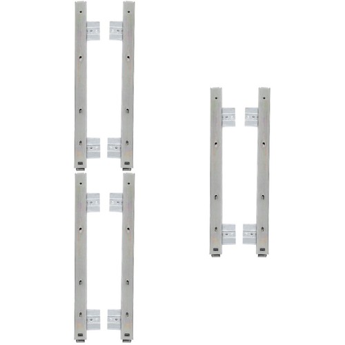 Pairs large keyboard tray - 3,