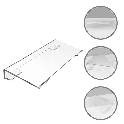 Reusable transparent acrylic - transparent,