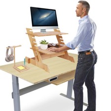 UK Adjustable Stand Up Desk