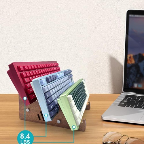 Keyboard display stand for - keyboard,