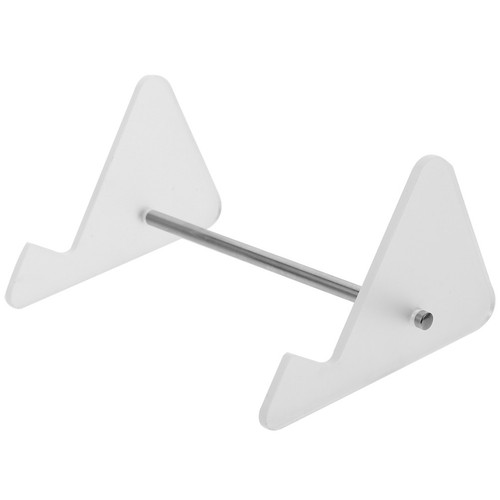 Acrylic keyboard display stand - keyboard,