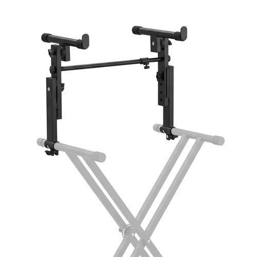 Tier keyboard stand second - tier,