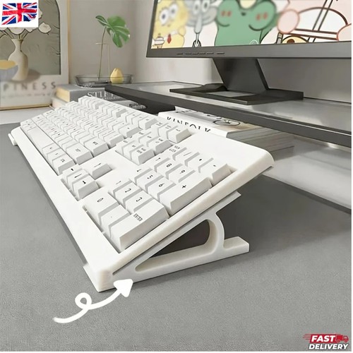 Keyboard riser stand - keyboard,