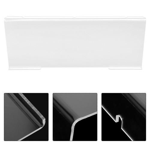 Adjustable acrylic keyboard - adjustable,