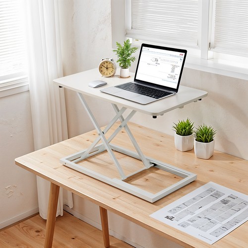 Sit stand desk height - sit-,