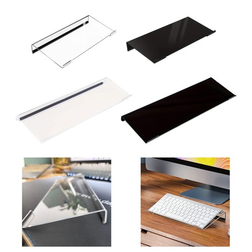 Computer keyboard stand - computer,