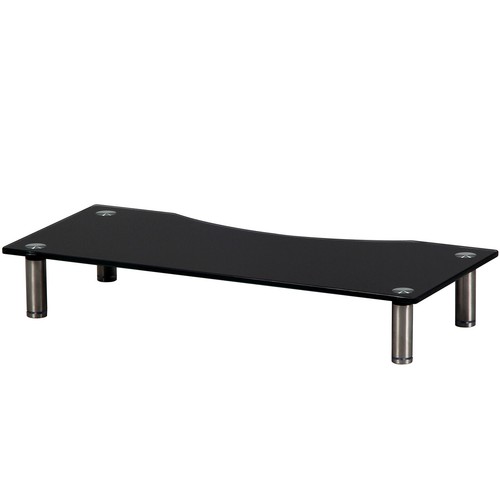 Adjustable monitor stand riser - adjustable,