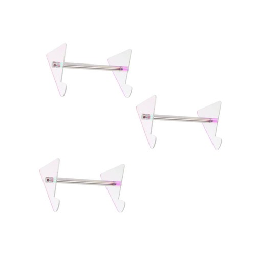 Reusable acrylic keyboard - reusable,