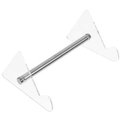 Reusable acrylic keyboard - reusable,
