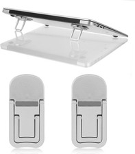 2 Pcs Portable Keyboard Riser