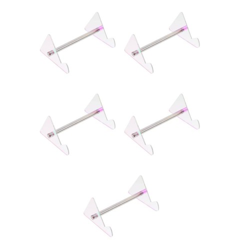 Reusable acrylic keyboard - reusable,