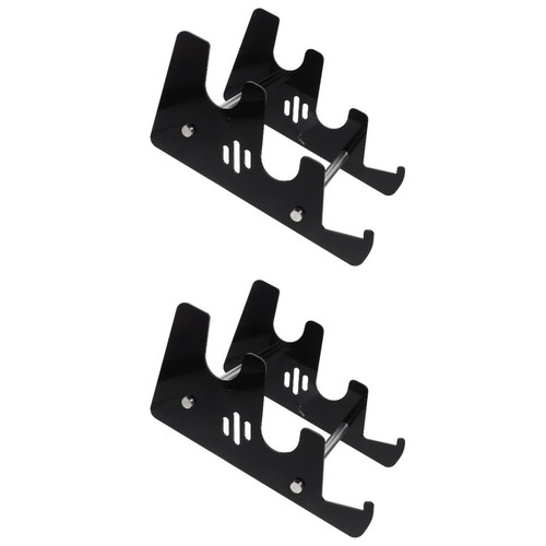 2pcs portable black - 2pcs,